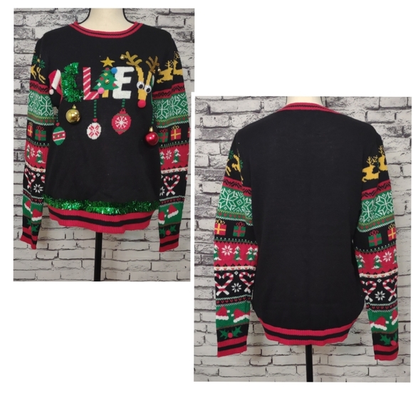 Ugly Christmas Sweater - Picture 2 of 4